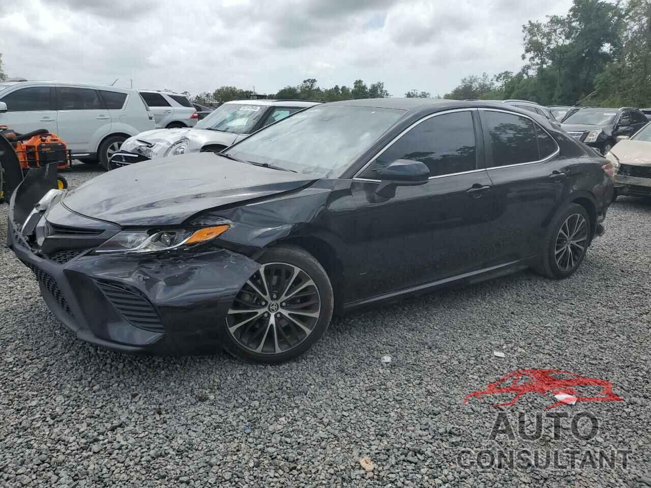 TOYOTA CAMRY 2020 - 4T1G11AK1LU360274