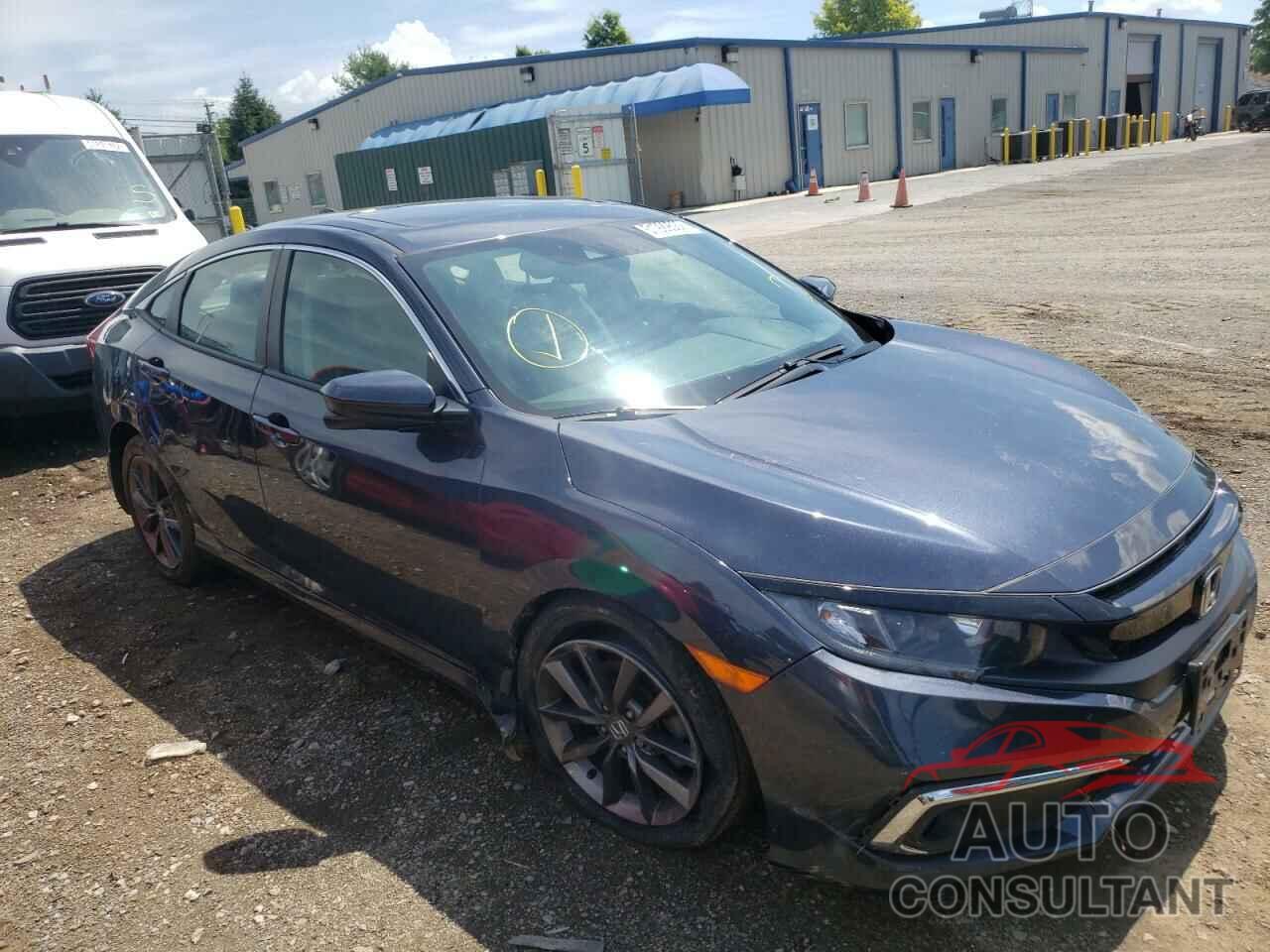 HONDA CIVIC 2020 - 19XFC1F71LE209545