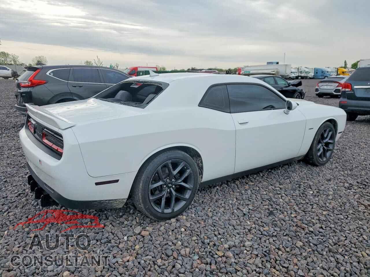 DODGE CHALLENGER 2017 - 2C3CDZBT7HH527686