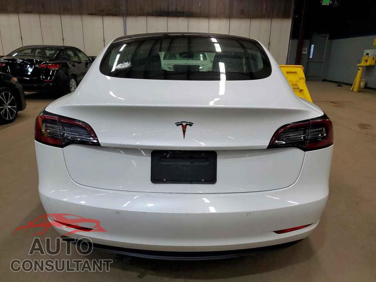 TESLA MODEL 3 2019 - 5YJ3E1EAXKF417507