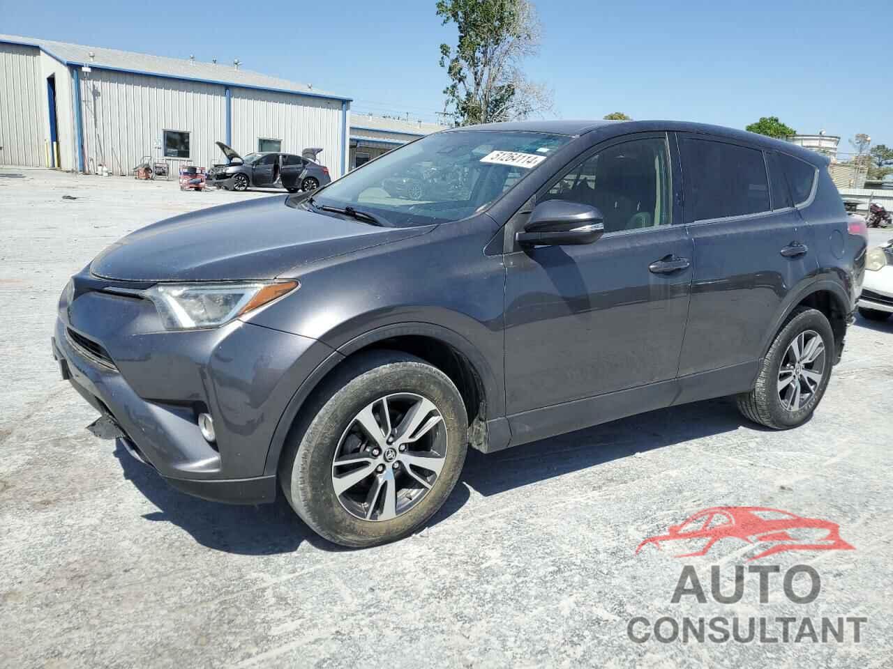 TOYOTA RAV4 2018 - JTMWFREV5JJ726627