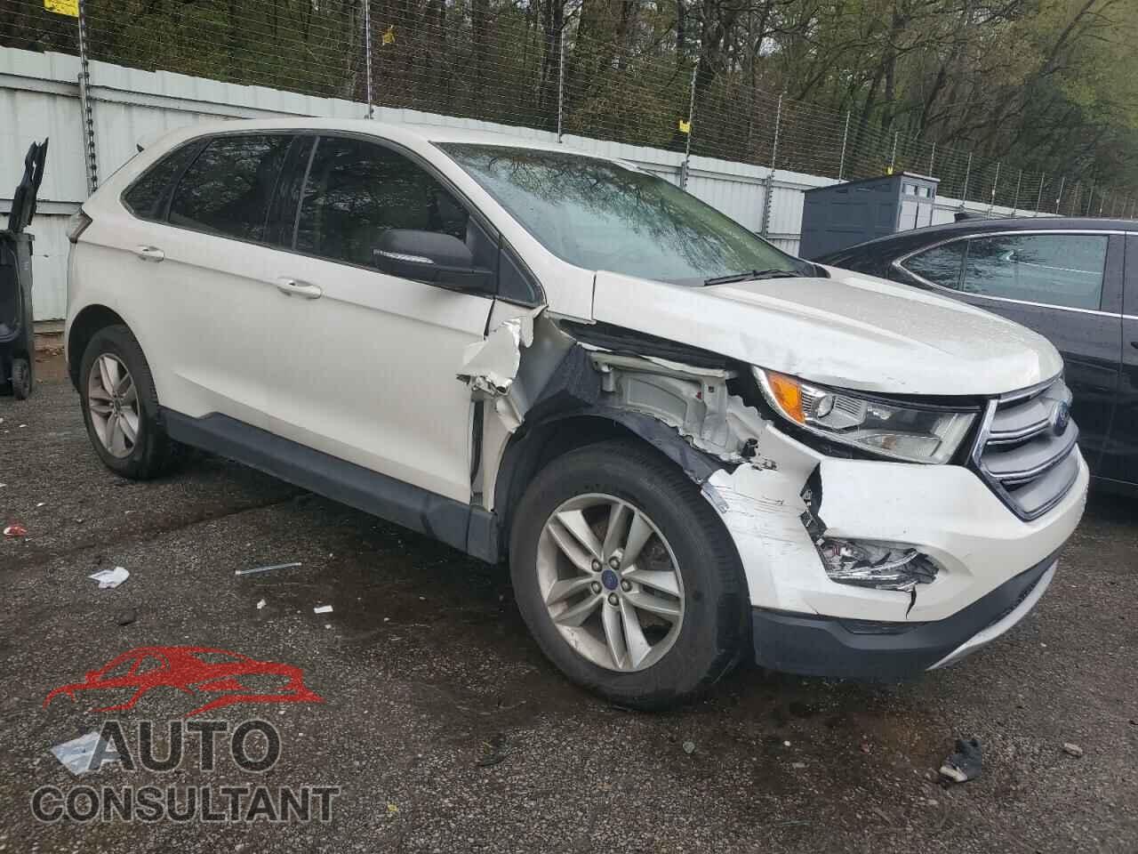 FORD EDGE 2015 - 2FMTK4J93FBB76216