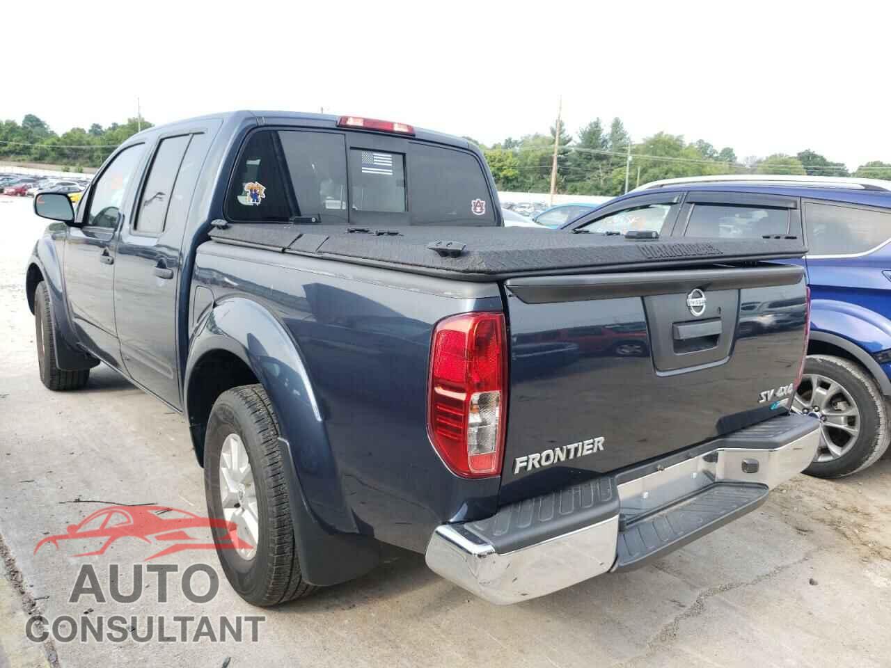 NISSAN FRONTIER 2019 - 1N6DD0EV5KN779487