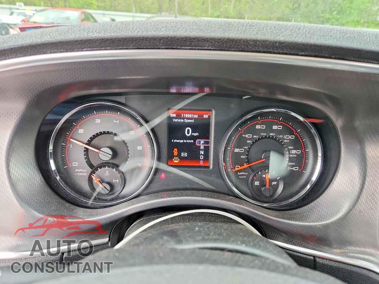 DODGE CHARGER 2012 - 2C3CDXHG9CH244231