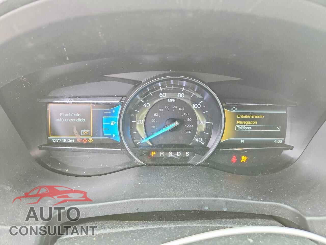 FORD EXPLORER 2018 - 1FM5K8F86JGB73831