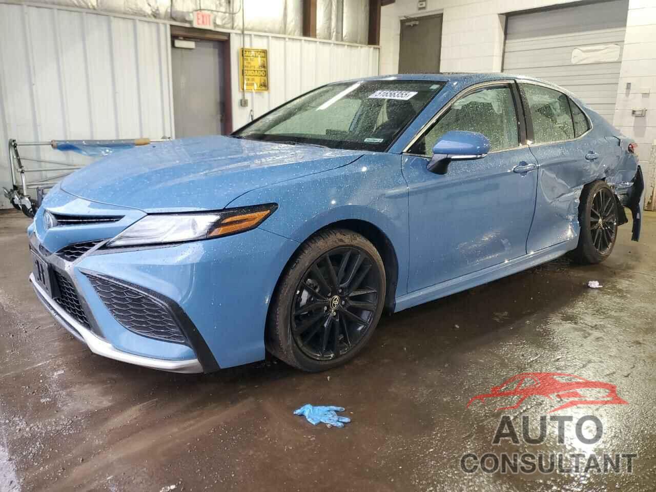 TOYOTA CAMRY 2024 - 4T1K31AK9RU062049
