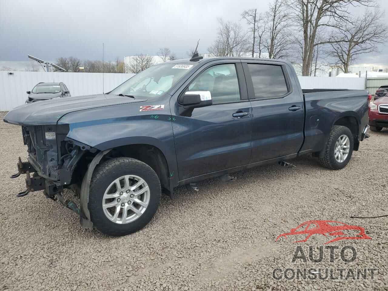 CHEVROLET ALL Models 2022 - 1GCUYDED6NZ175143