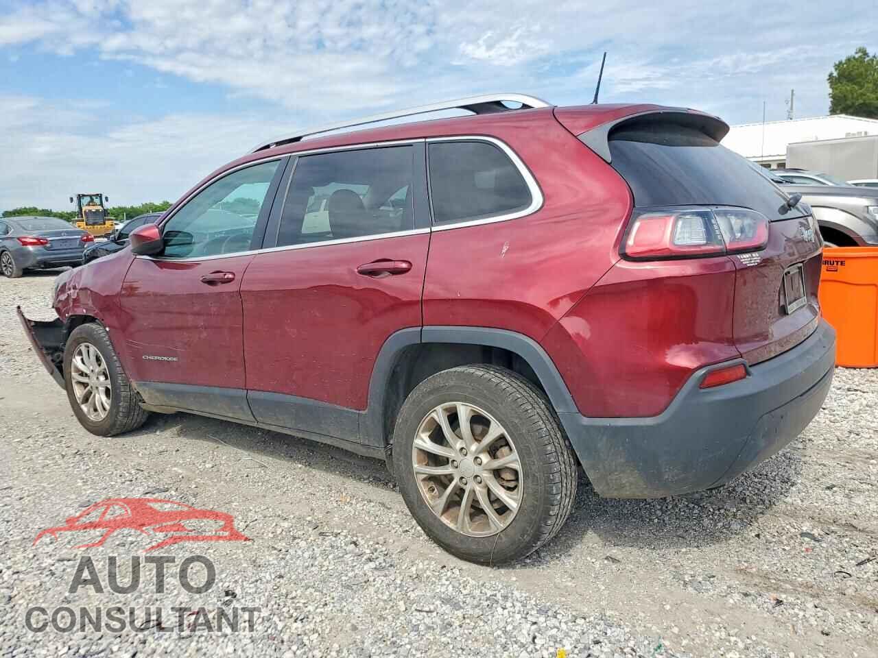 JEEP CHEROKEE 2019 - 1C4PJLCB6KD164875