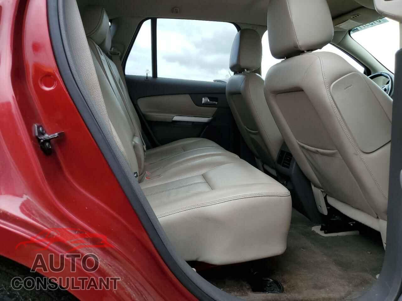 FORD EDGE 2013 - 2FMDK4KC5DBA01560