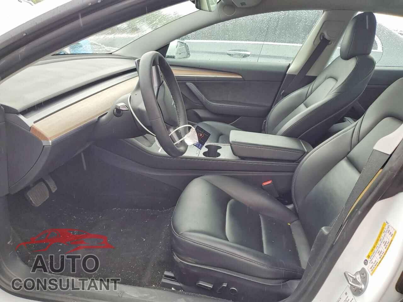 TESLA MODEL 3 2021 - 5YJ3E1EB4MF997817