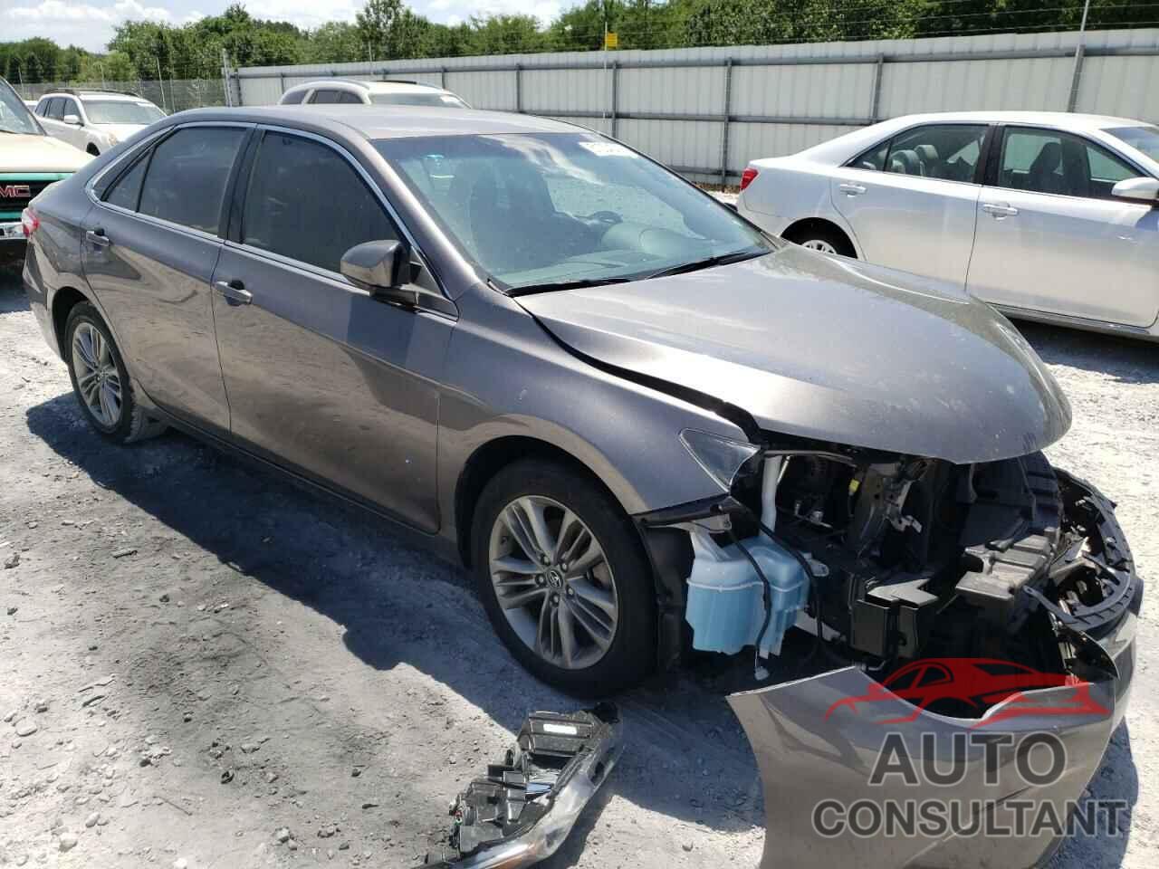 TOYOTA CAMRY 2017 - 4T1BF1FK3HU379615