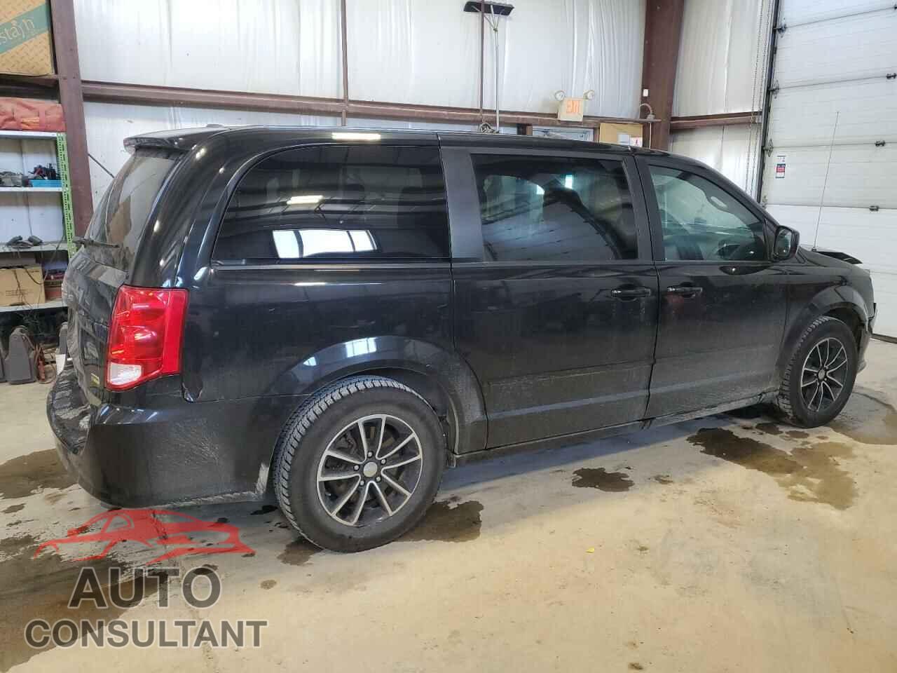 DODGE CARAVAN 2017 - 2C4RDGBG3HR712552