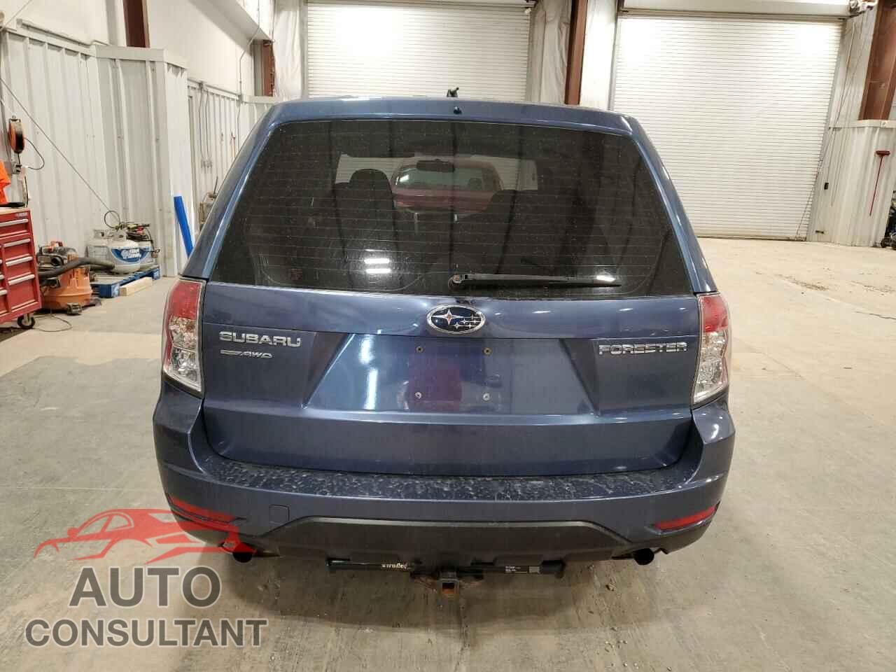 SUBARU FORESTER 2011 - JF2SHBAC4BH716962