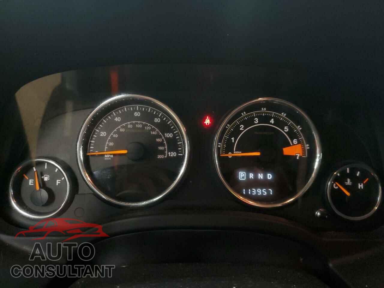 JEEP COMPASS 2016 - 1C4NJCEAXGD773860