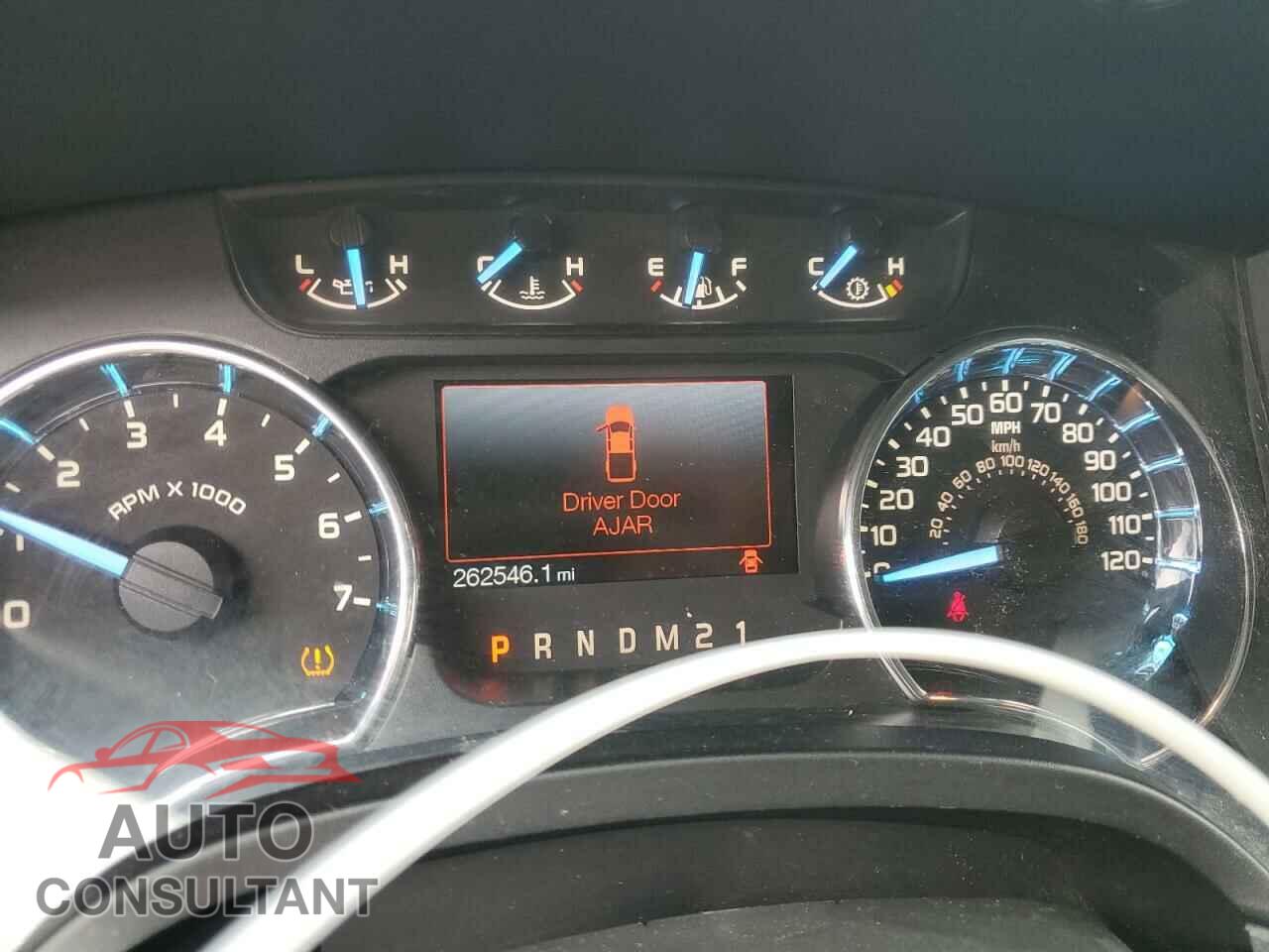 FORD F-150 2012 - 1FTFW1CF2CFB20947