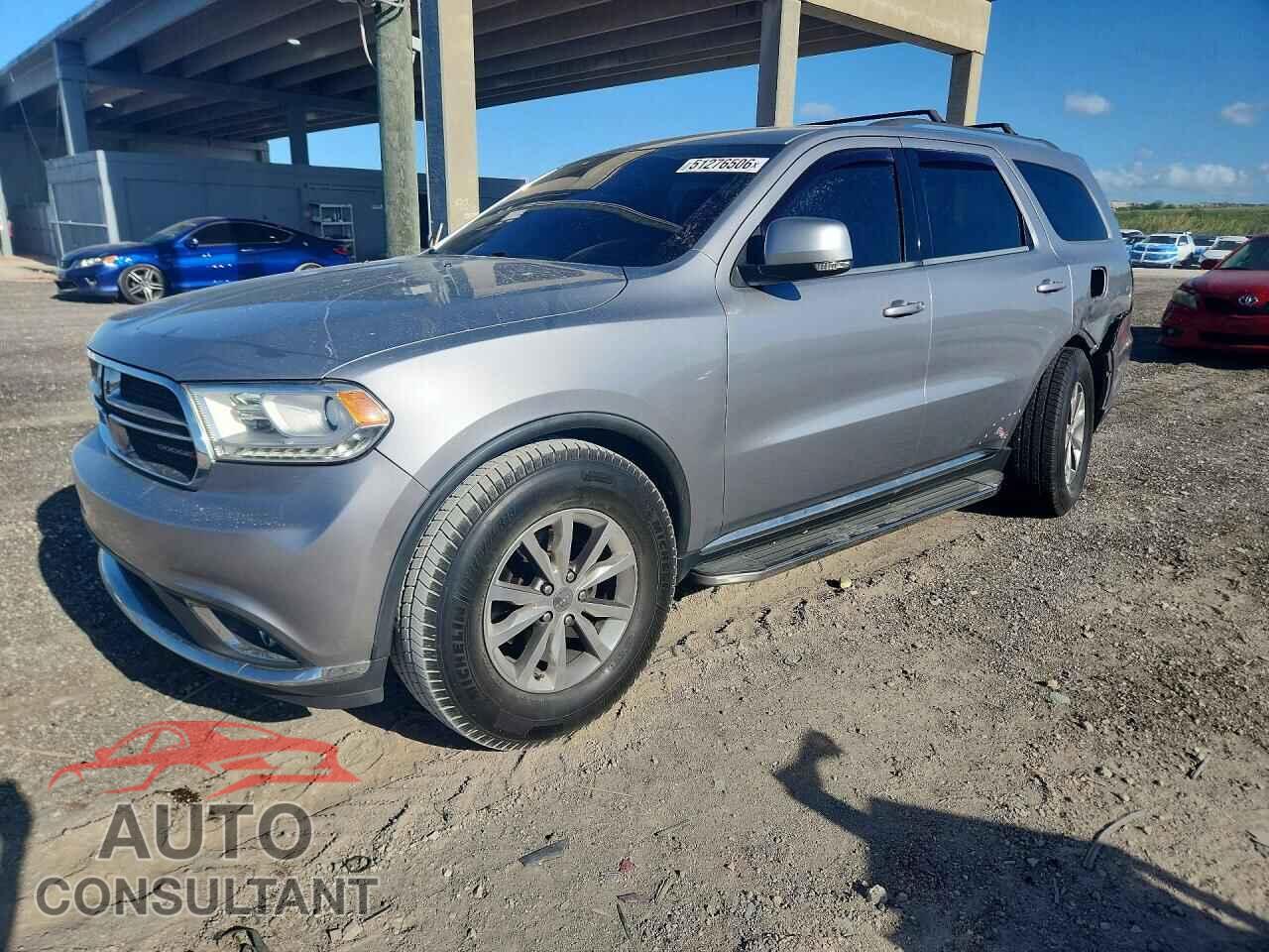 DODGE DURANGO 2015 - 1C4RDHDG1FC689720