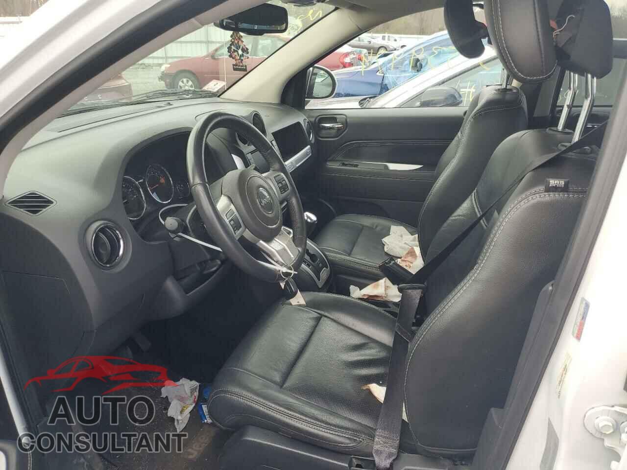 JEEP COMPASS 2017 - 1C4NJDEB2HD190294