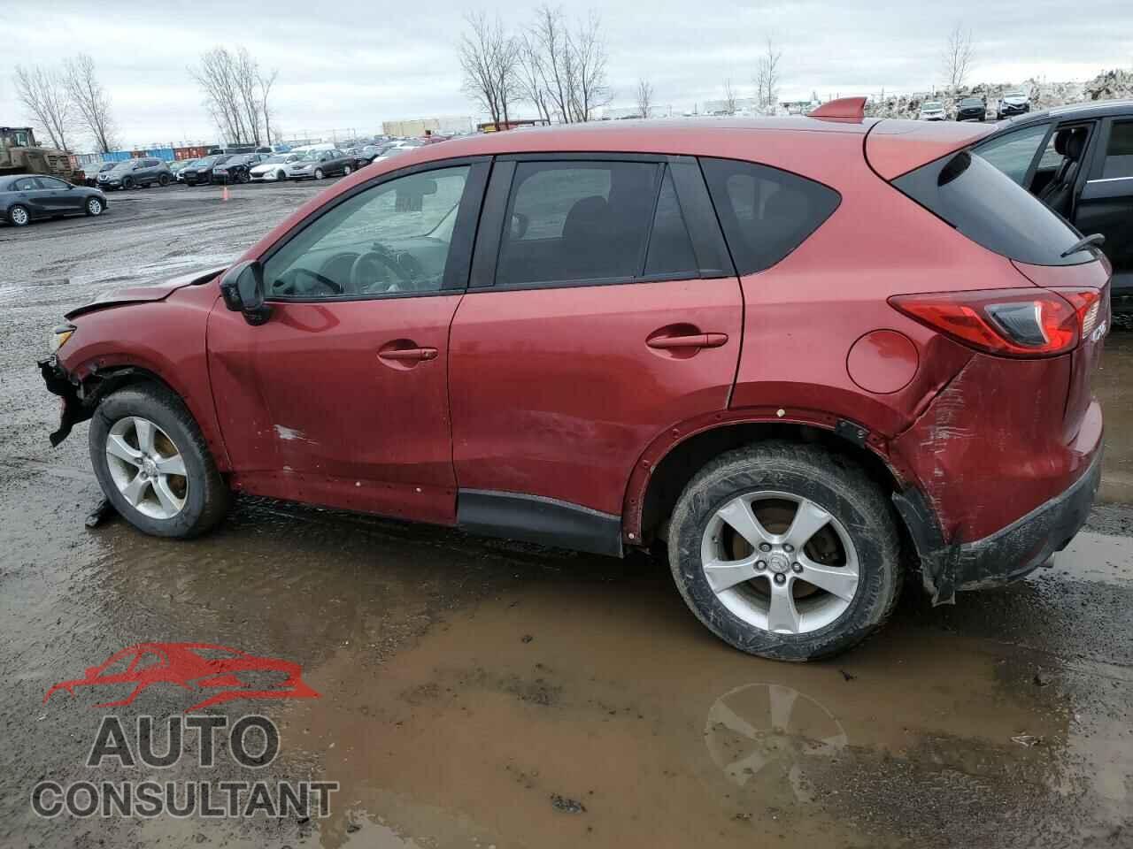 MAZDA CX-5 2013 - JM3KE2CE5D0147845