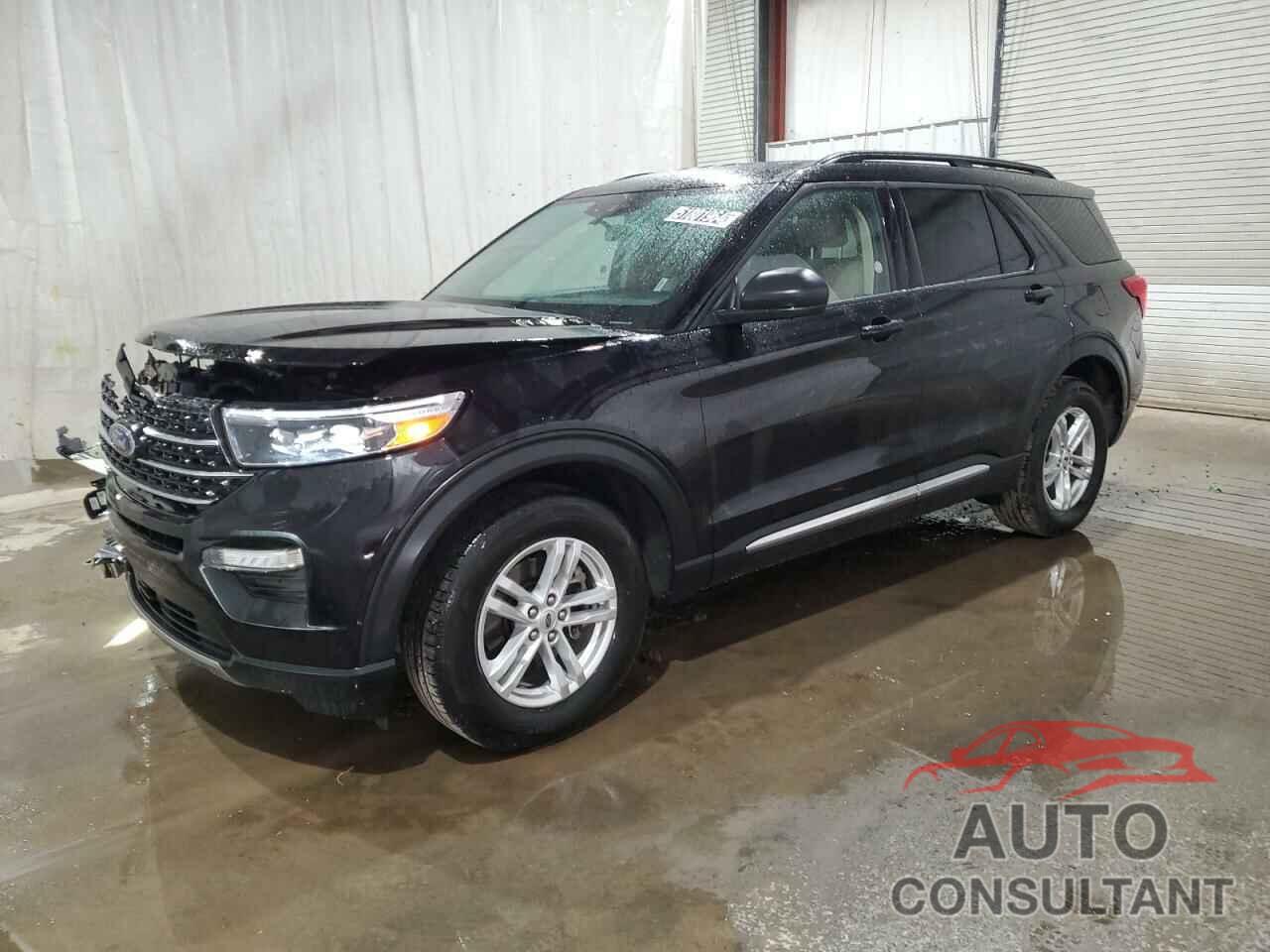 FORD EXPLORER 2023 - 1FMSK8DH8PGB28744