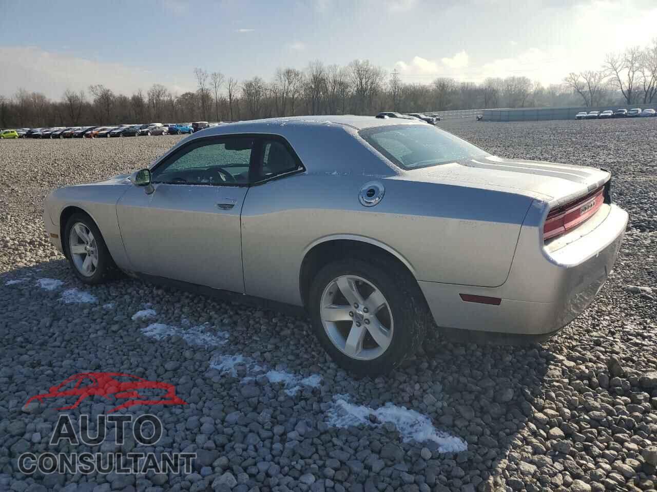 DODGE CHALLENGER 2012 - 2C3CDYAG6CH139324