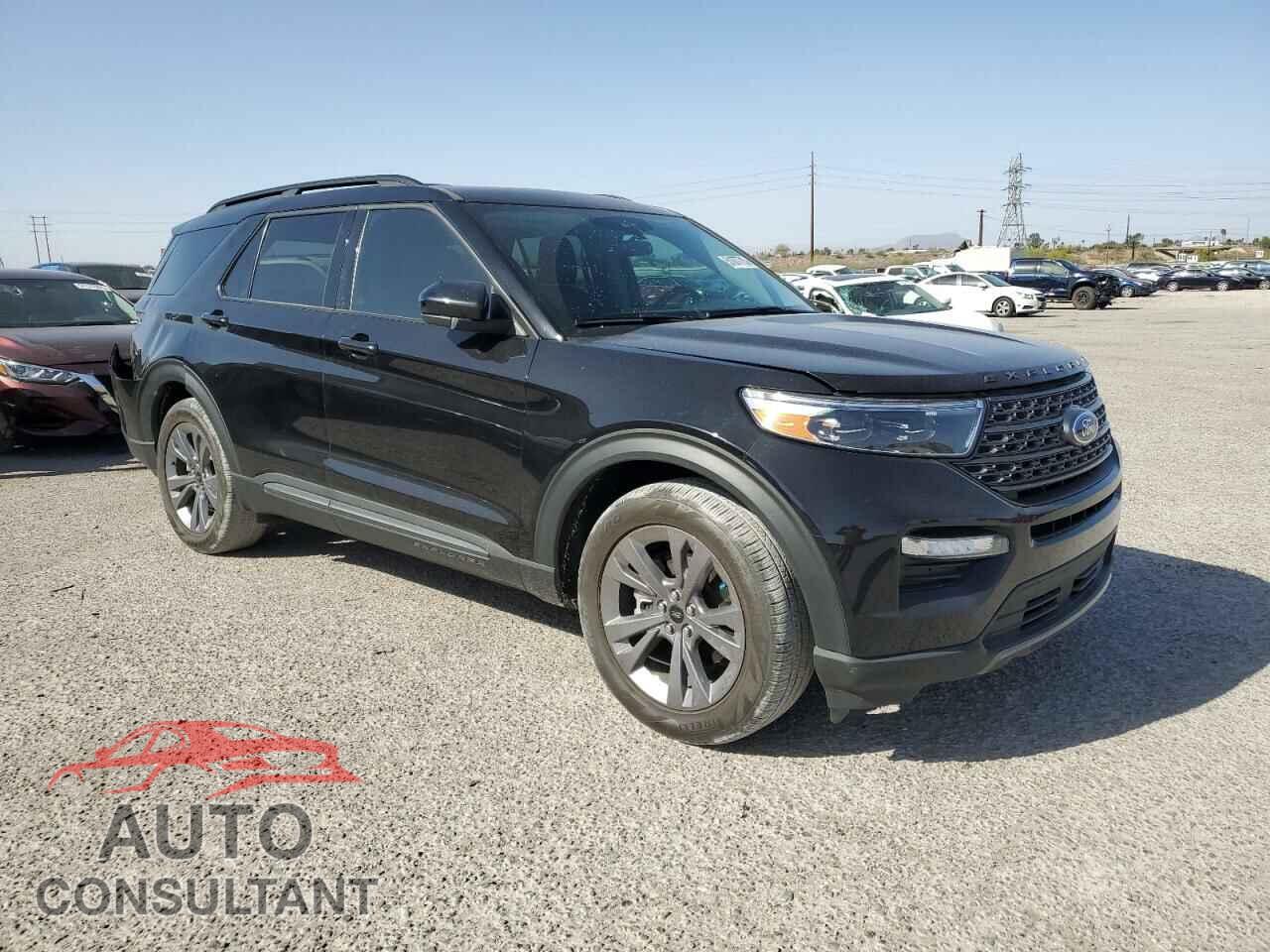 FORD EXPLORER 2023 - 1FMSK7DH2PGB33559