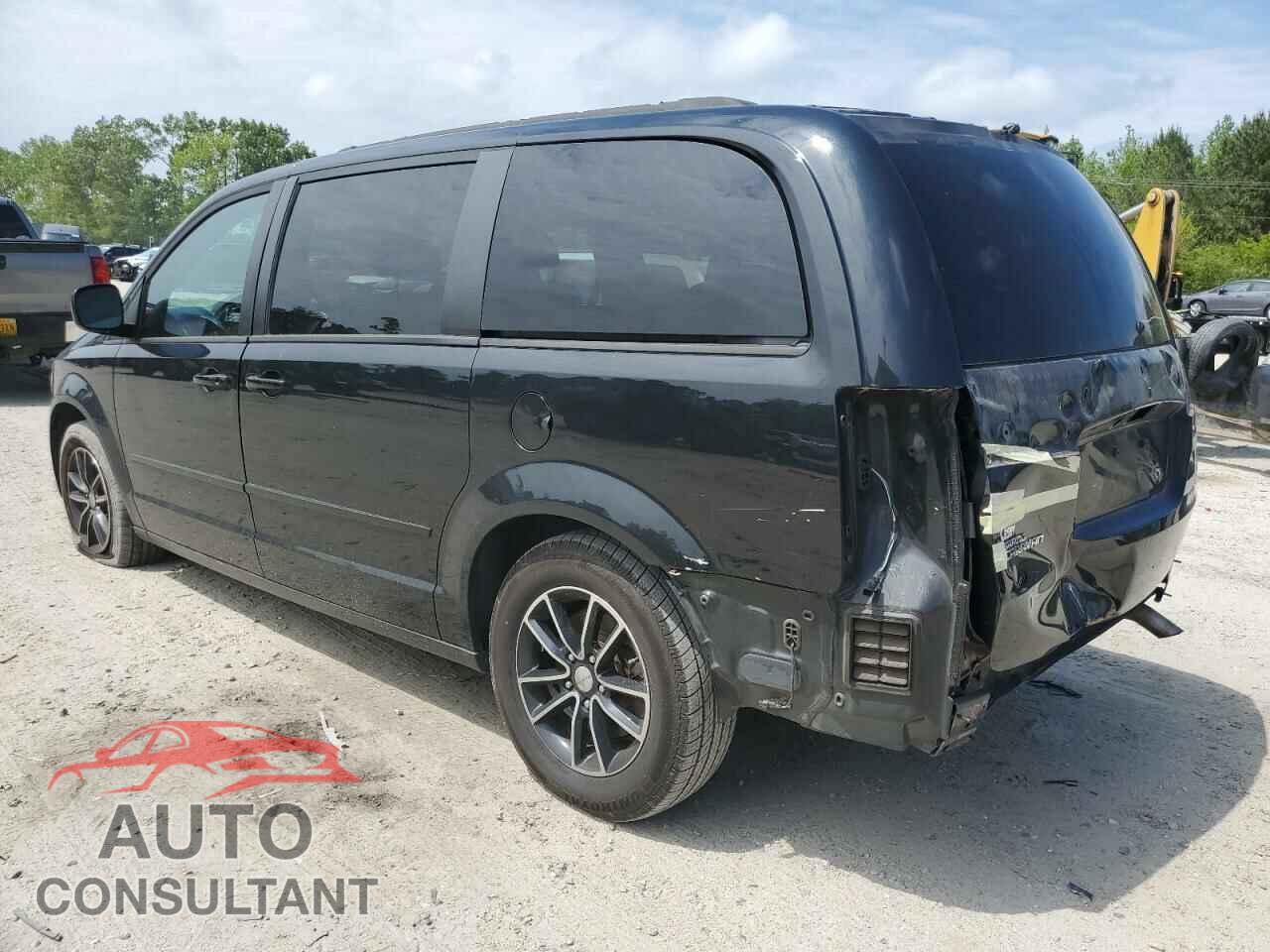 DODGE CARAVAN 2016 - 2C4RDGEG2GR367282