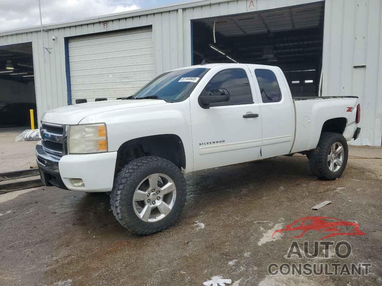 CHEVROLET ALL Models 2011 - 1GCRKSE37BZ200551