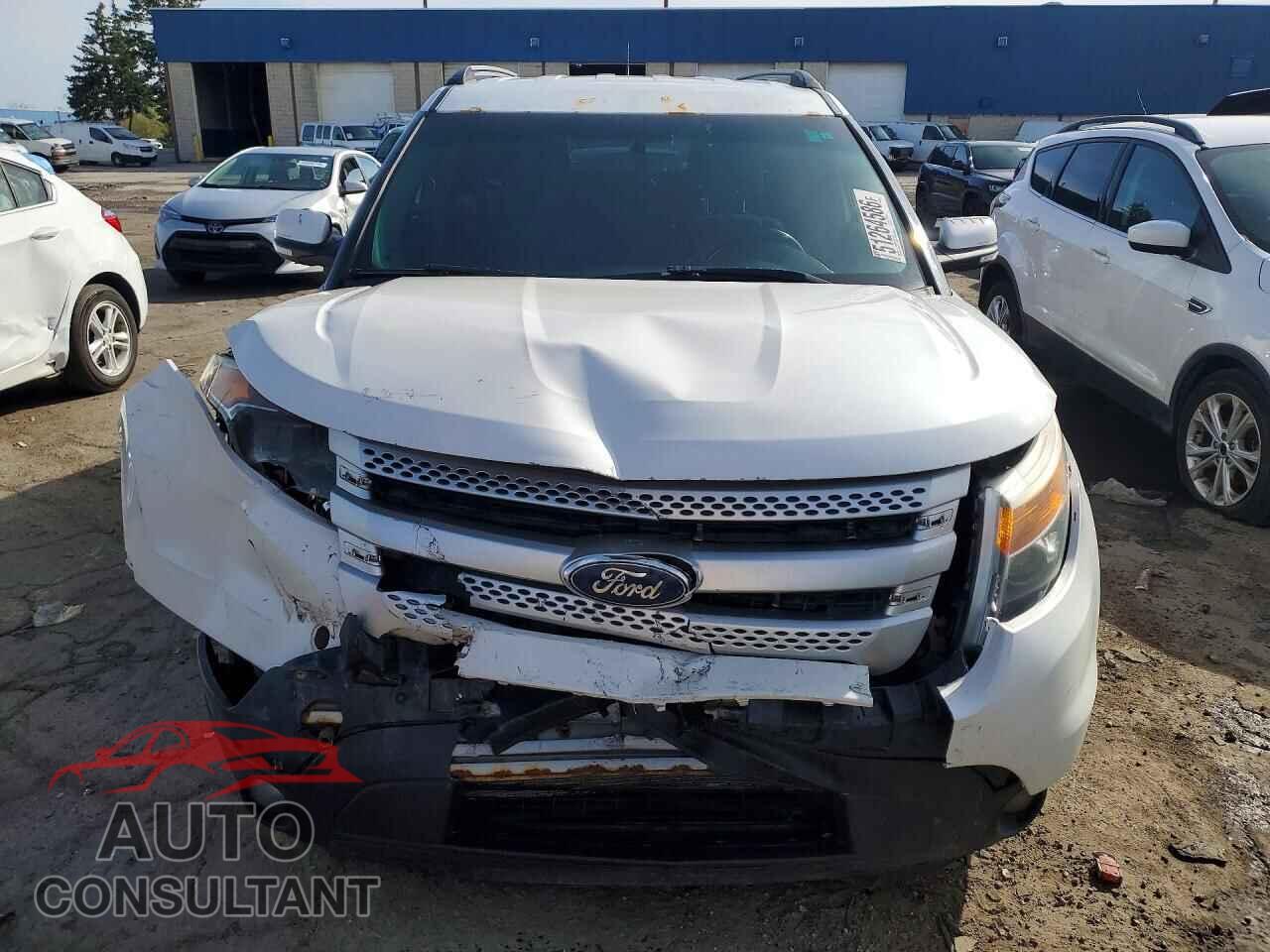 FORD EXPLORER 2014 - 1FM5K8D82EGA15110