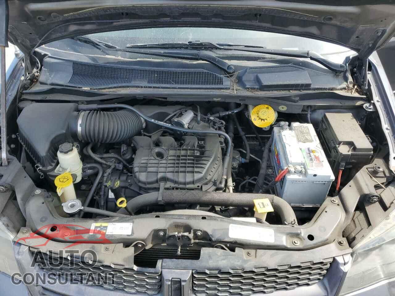 DODGE CARAVAN 2015 - 2C4RDGEG2FR631762