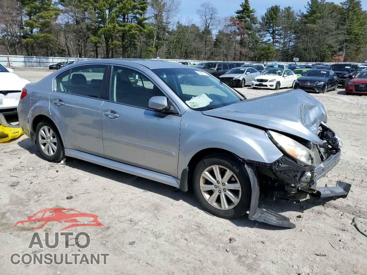 SUBARU LEGACY 2012 - 4S3BMBC63C3011831