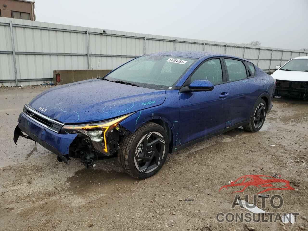 KIA K4 EX 2025 - 3KPFU4DE7SE081987