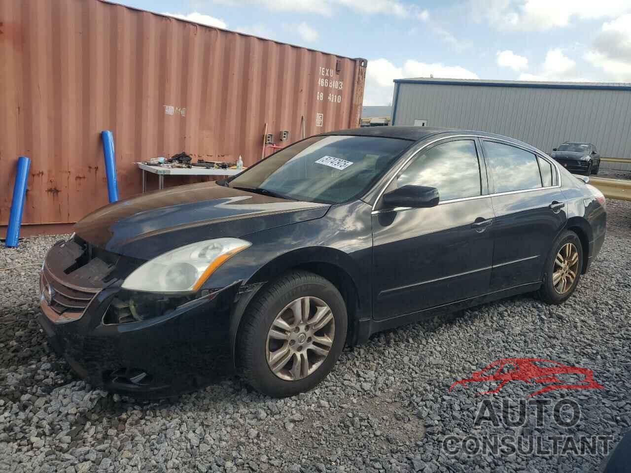 NISSAN ALTIMA 2012 - 1N4AL2APXCC149155