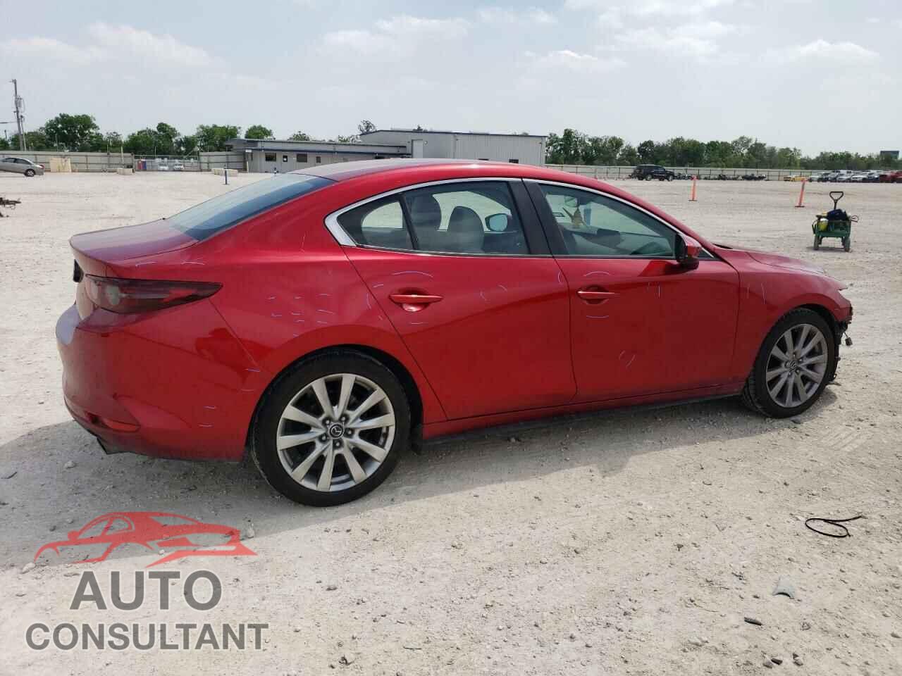 MAZDA 3 2019 - 3MZBPAAL6KM108591
