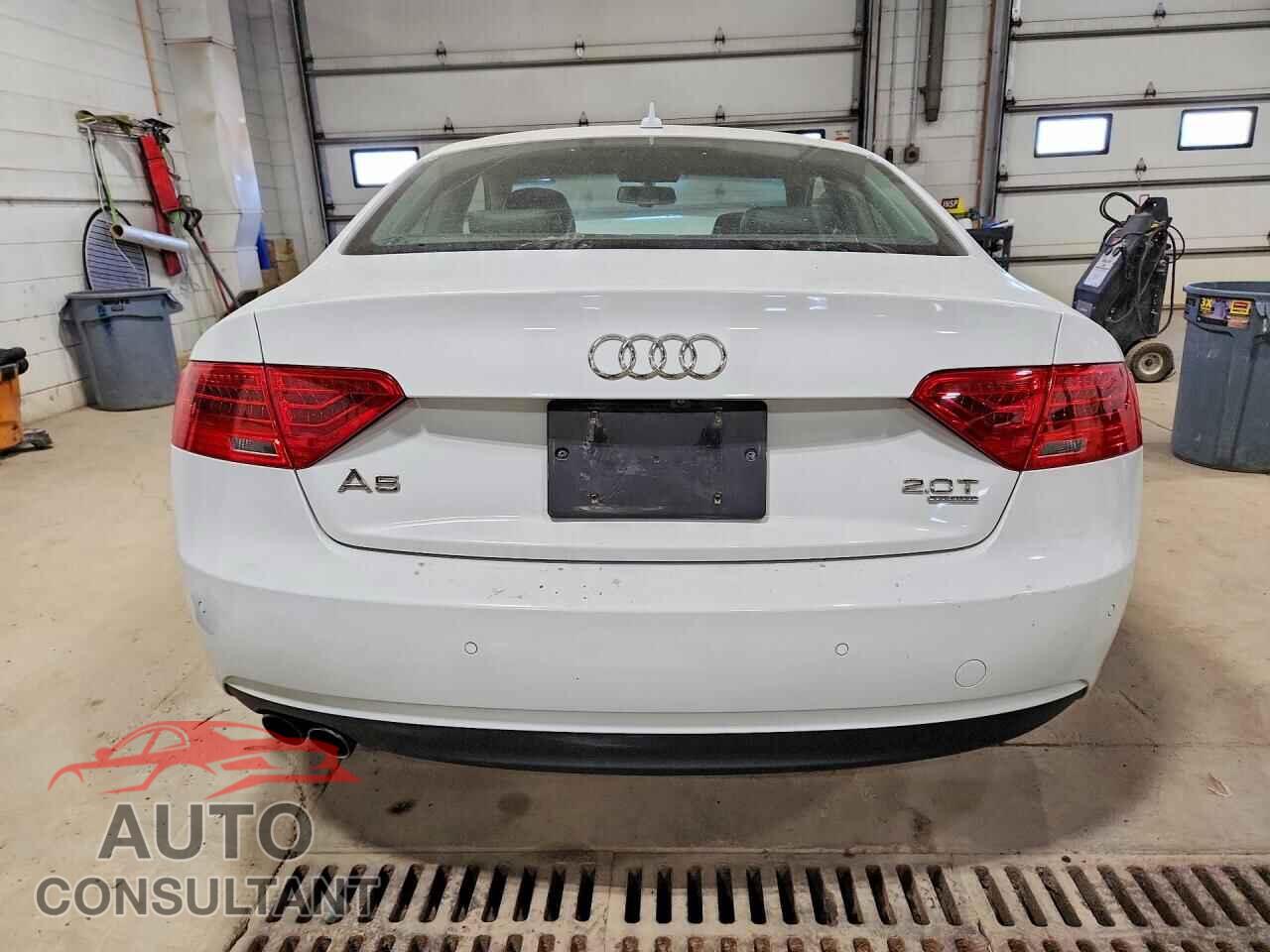AUDI A5 2014 - WAULFAFRXEA070417