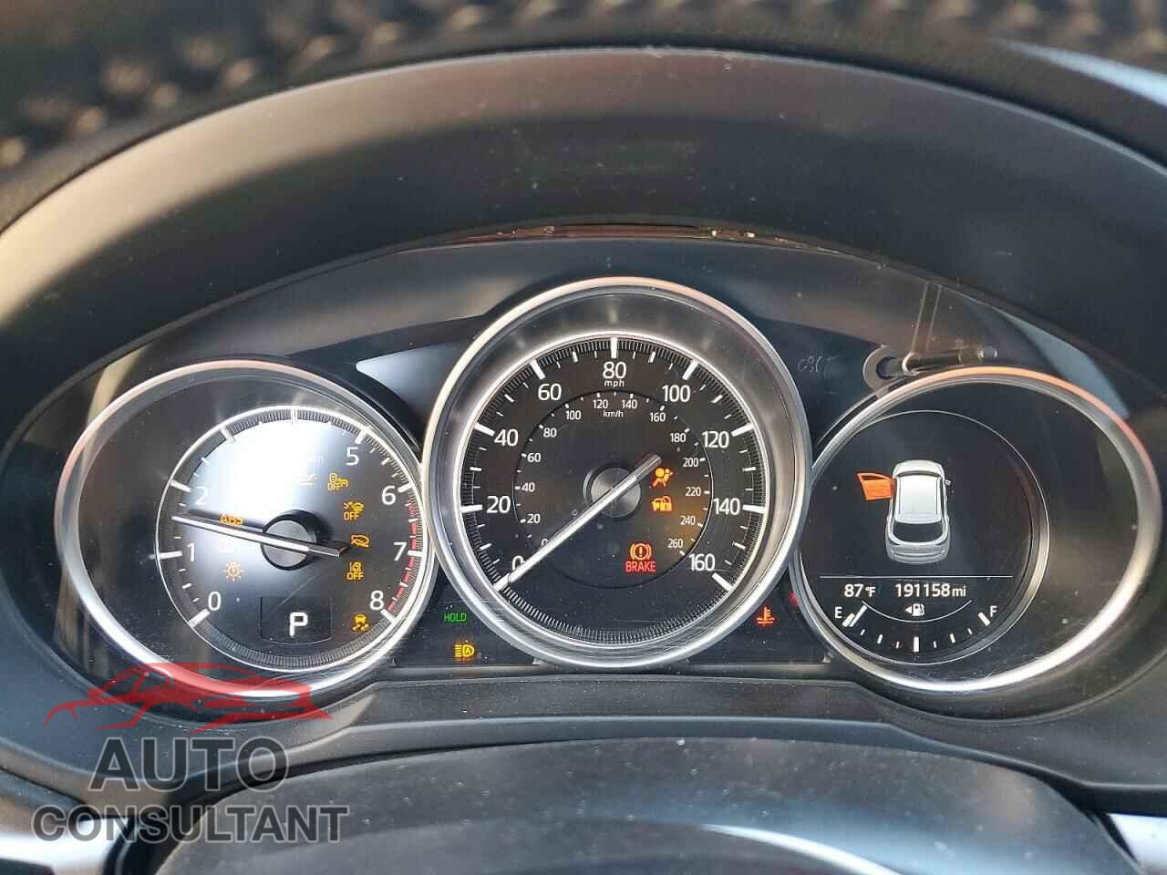 MAZDA CX-5 2021 - JM3KFBCM3M0448442