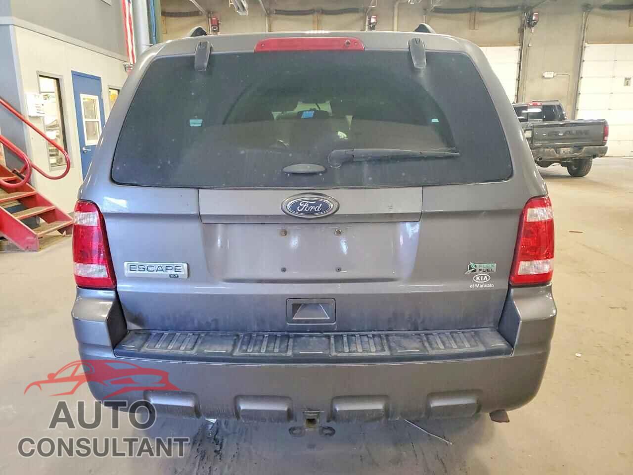 FORD ESCAPE 2012 - 1FMCU0DG2CKA50122