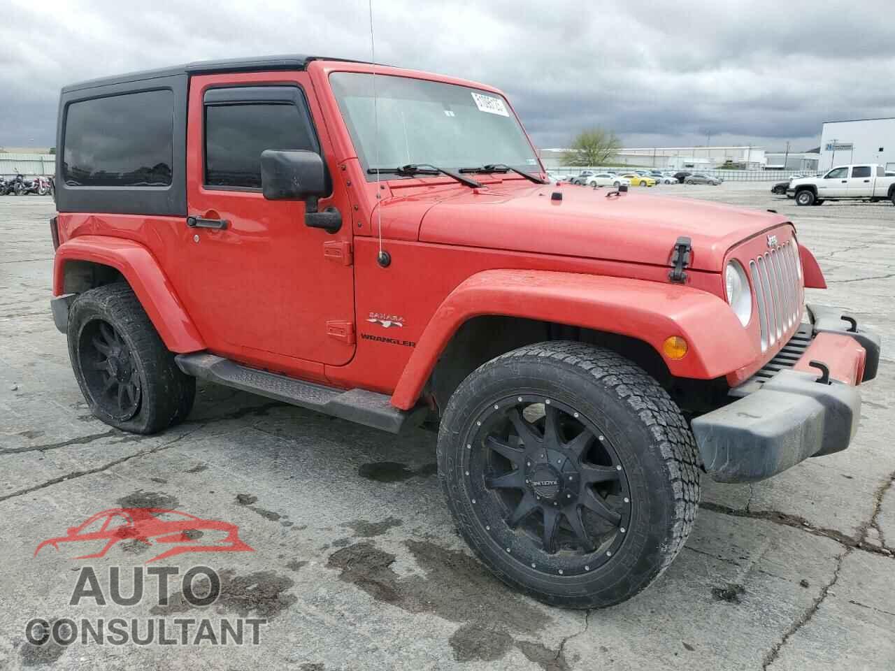 JEEP WRANGLER 2017 - 1C4GJWBG3HL527775