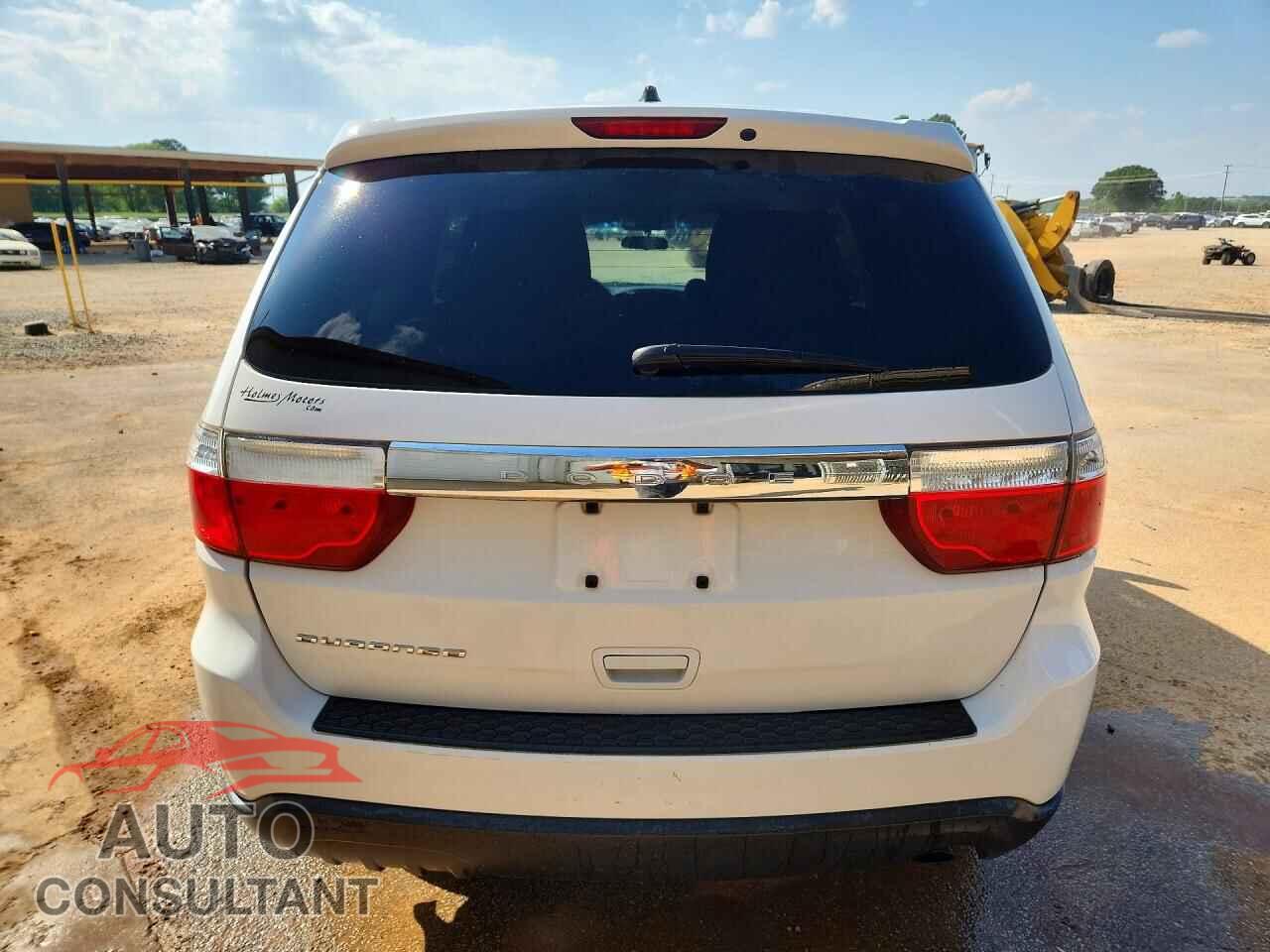 DODGE DURANGO 2013 - 1C4RDHAG6DC512095