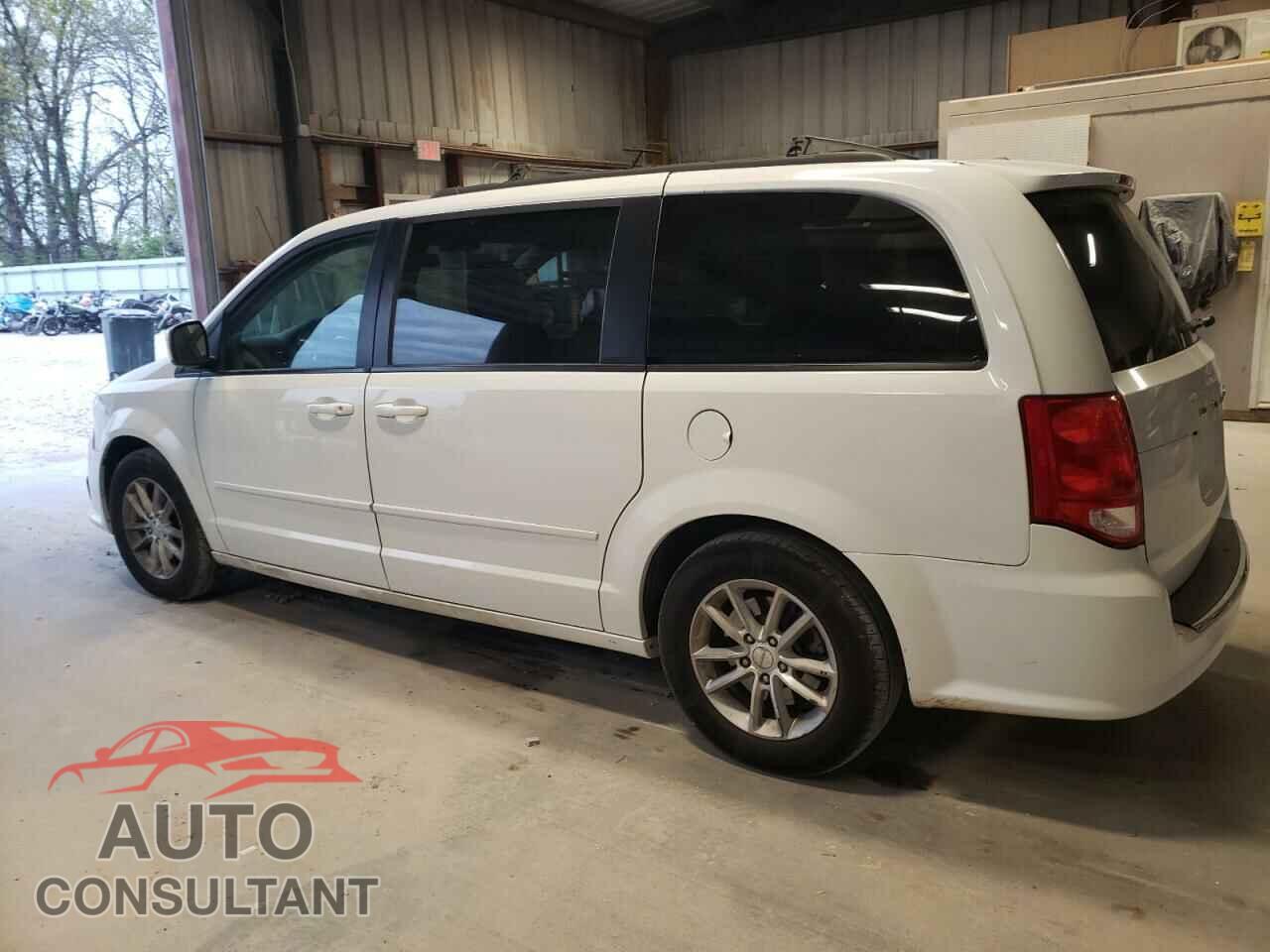 DODGE CARAVAN 2016 - 2C4RDGCG7GR384047