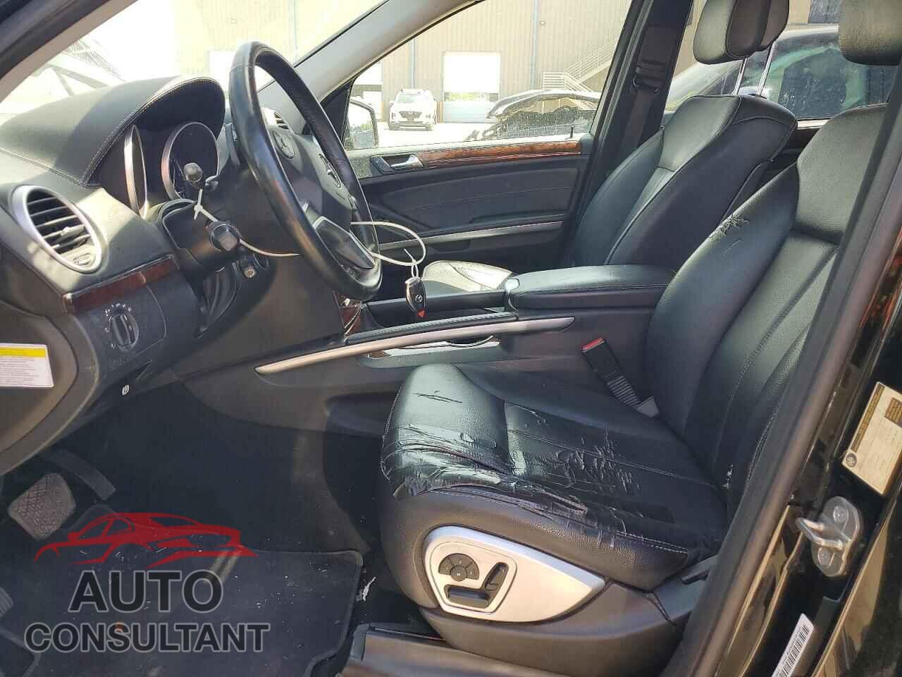 MERCEDES-BENZ GL-CLASS 2011 - 4JGBF7BEXBA627564