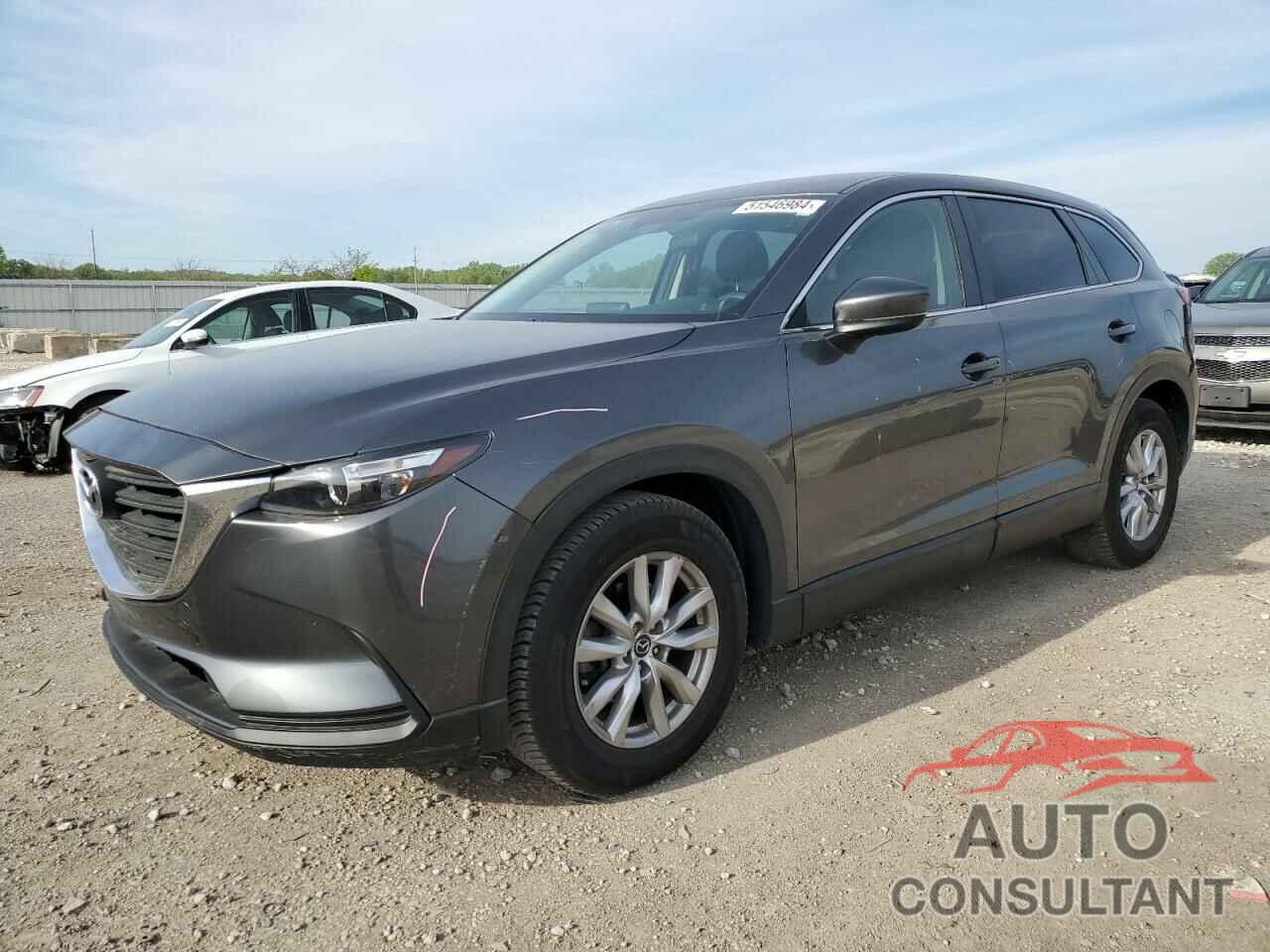 MAZDA CX-9 2017 - JM3TCBBY1H0134599