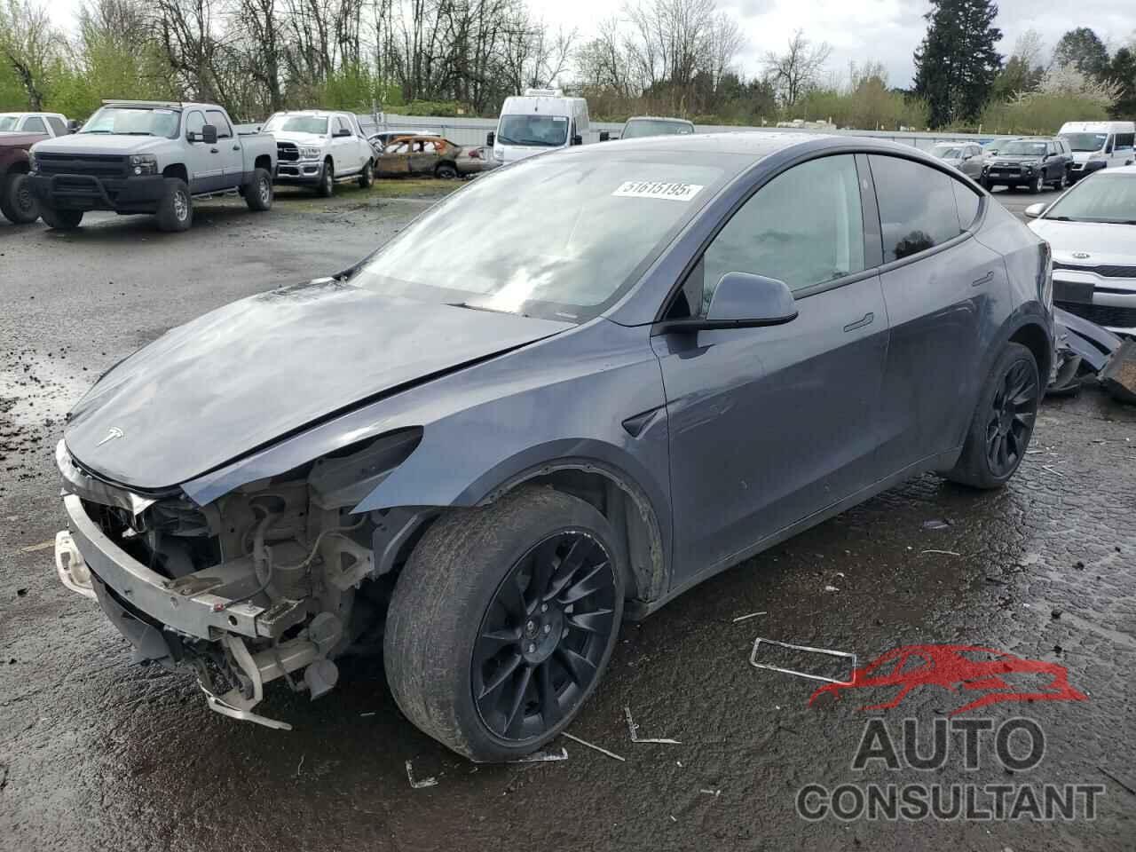 TESLA MODEL Y 2023 - 7SAYGDEE1PF937867