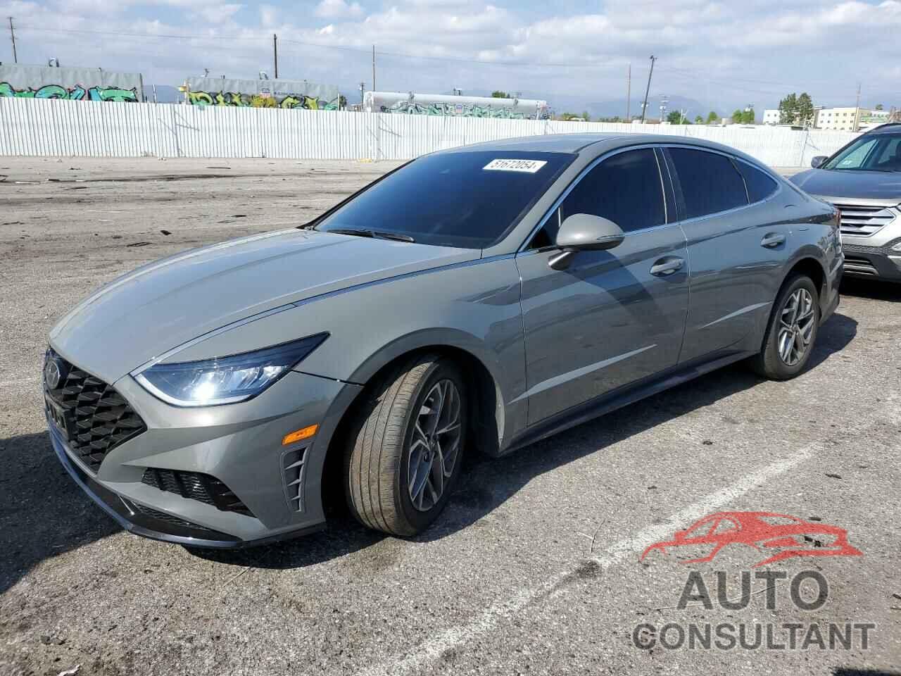 HYUNDAI SONATA 2021 - 5NPEL4JA5MH122230