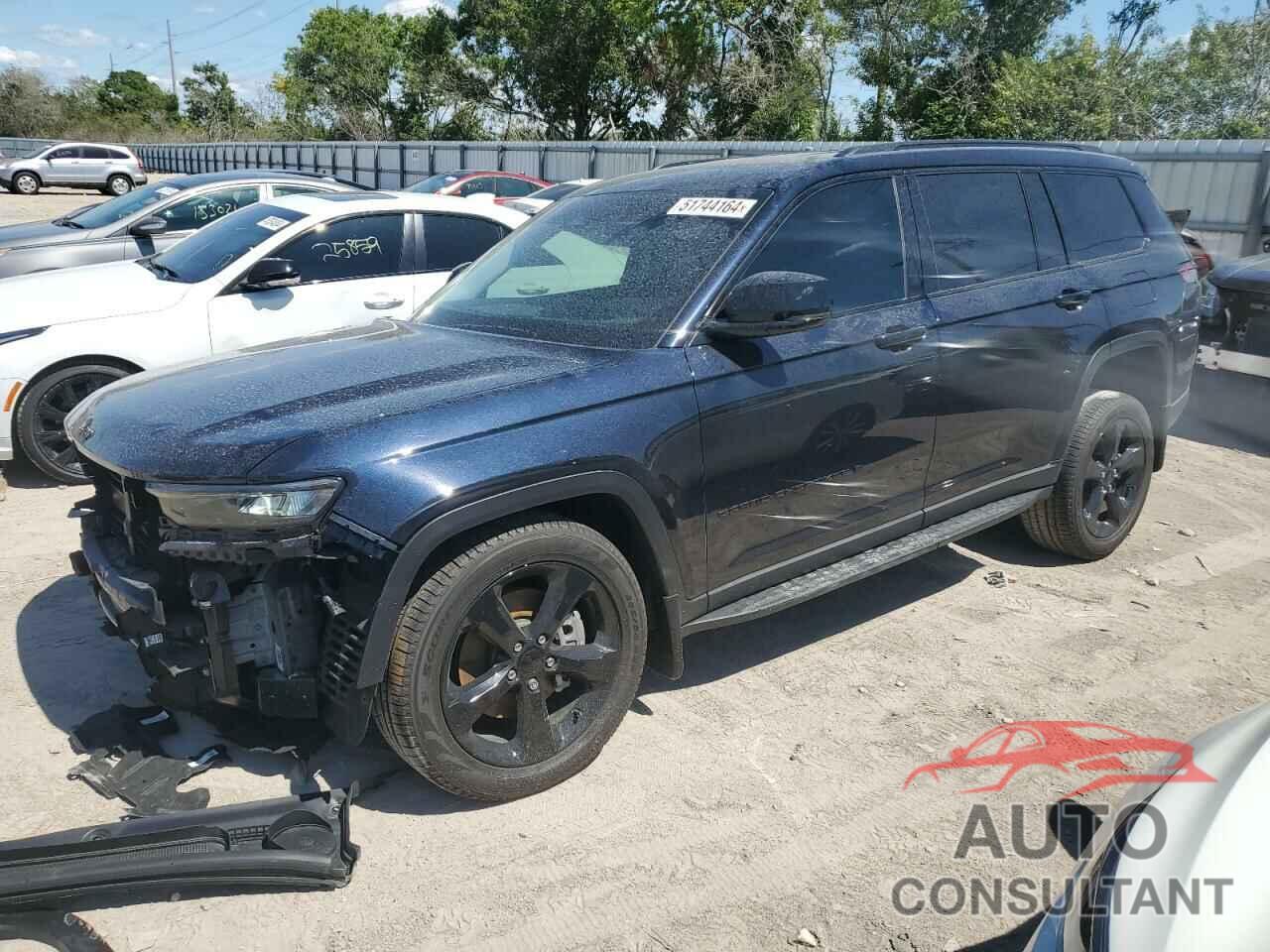 JEEP GRAND CHER 2023 - 1C4RJJBG5P8745892