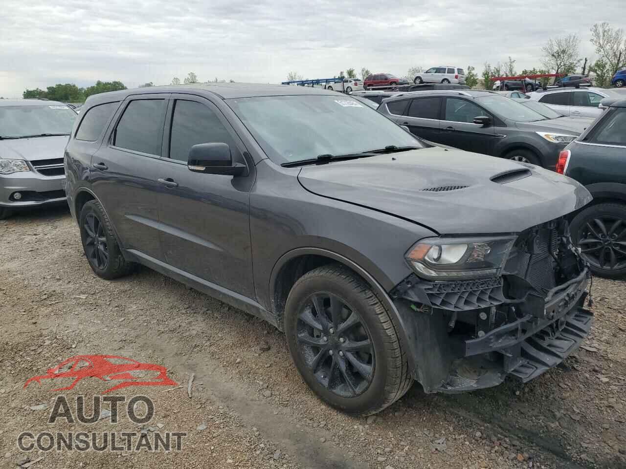 DODGE DURANGO 2018 - 1C4SDJCT5JC242954