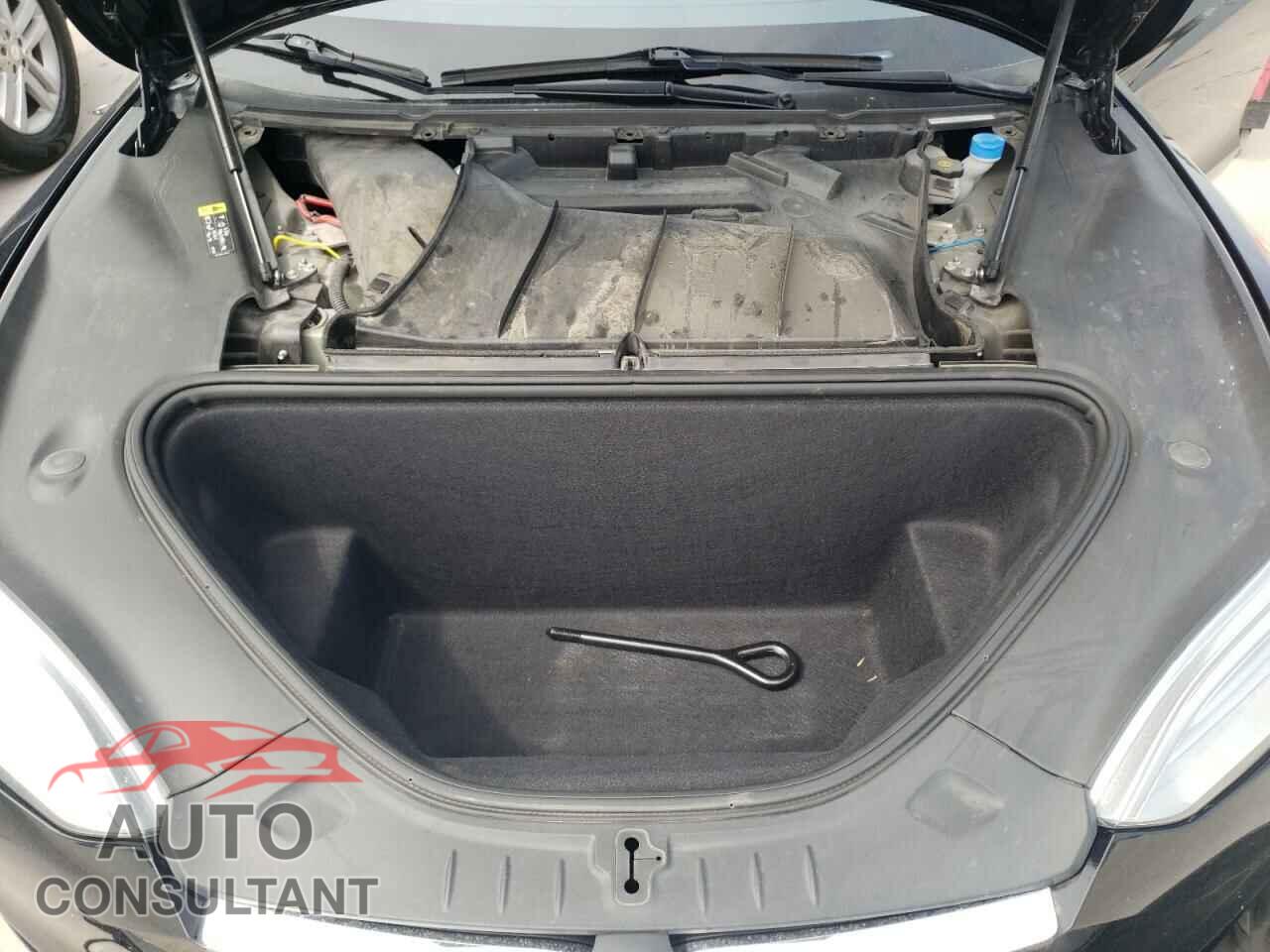 TESLA MODEL S 2018 - 5YJSA1E29JF257411