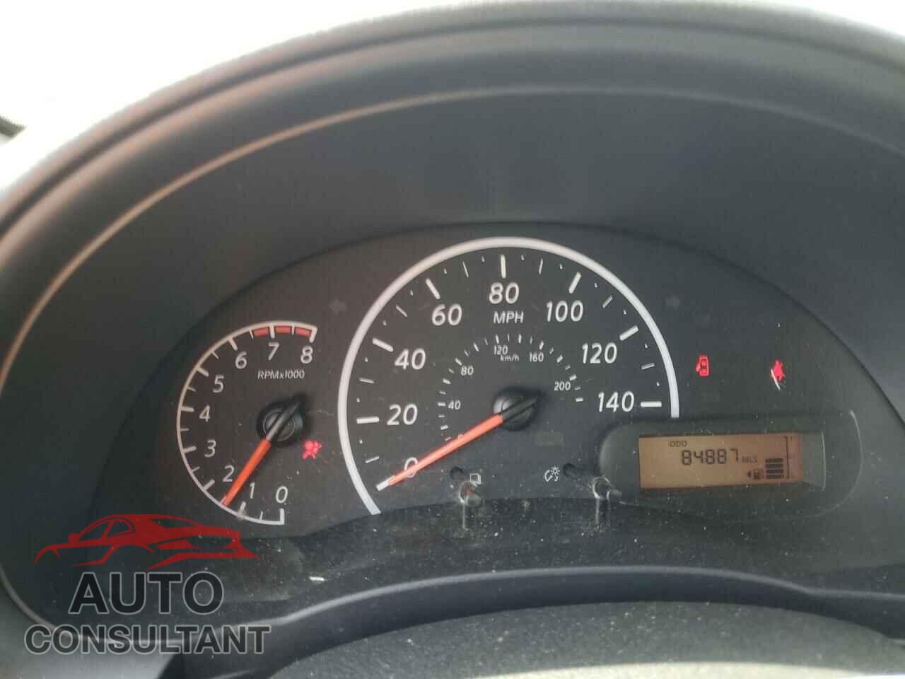 NISSAN VERSA 2017 - 3N1CN7AP3HL889400