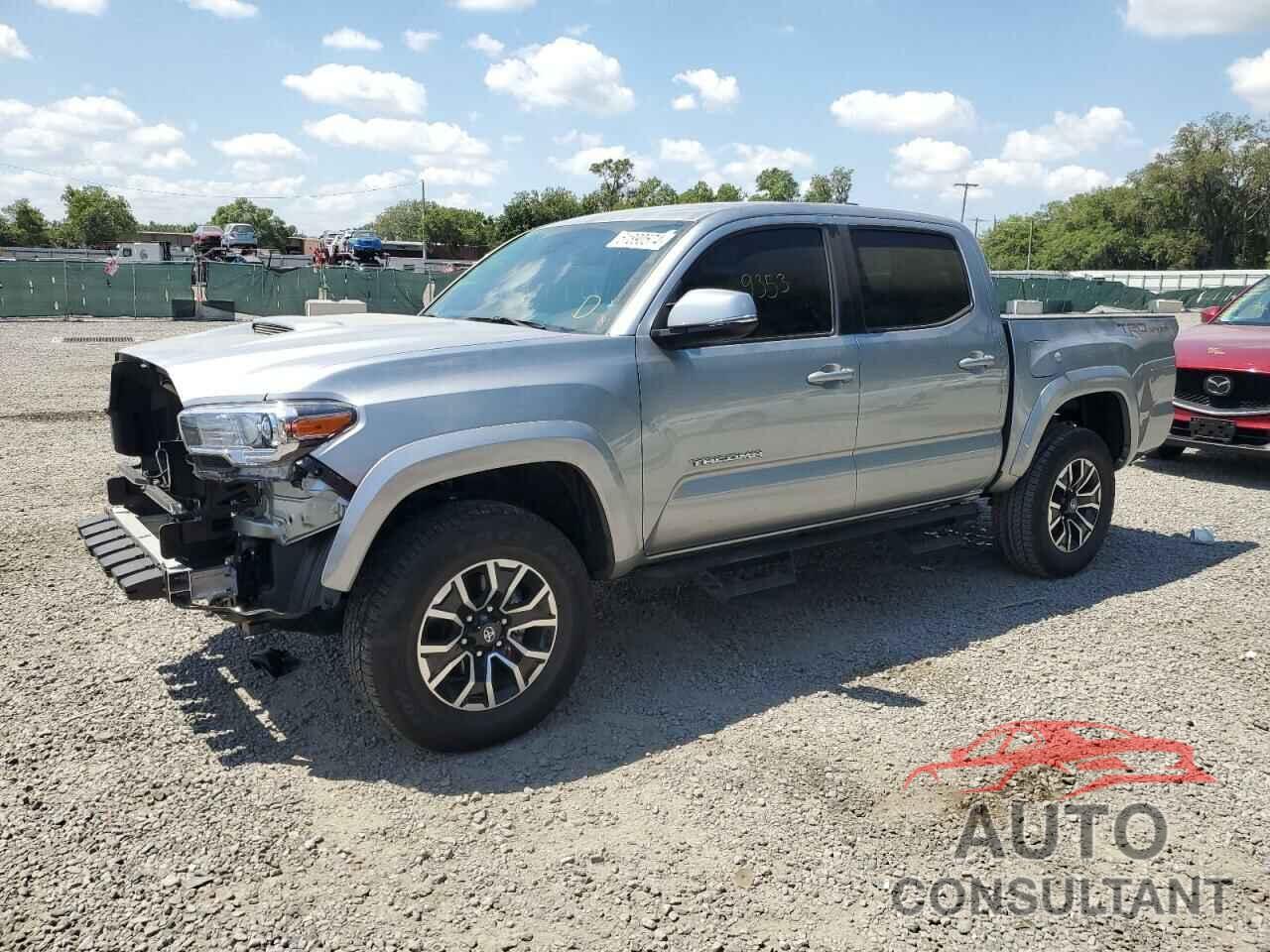 TOYOTA TACOMA 2023 - 3TMAZ5CN7PM208155