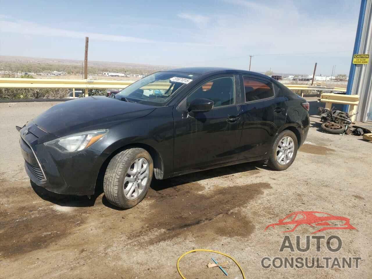 TOYOTA SCION 2016 - 3MYDLBZV1GY126159
