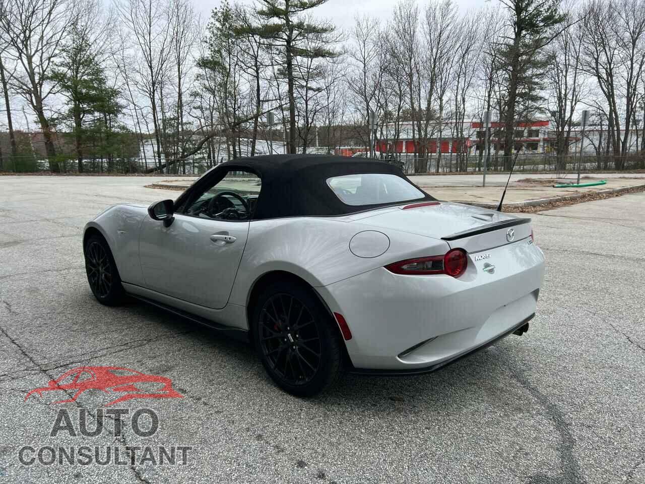 MAZDA MX5 2016 - JM1NDAC78G0116226